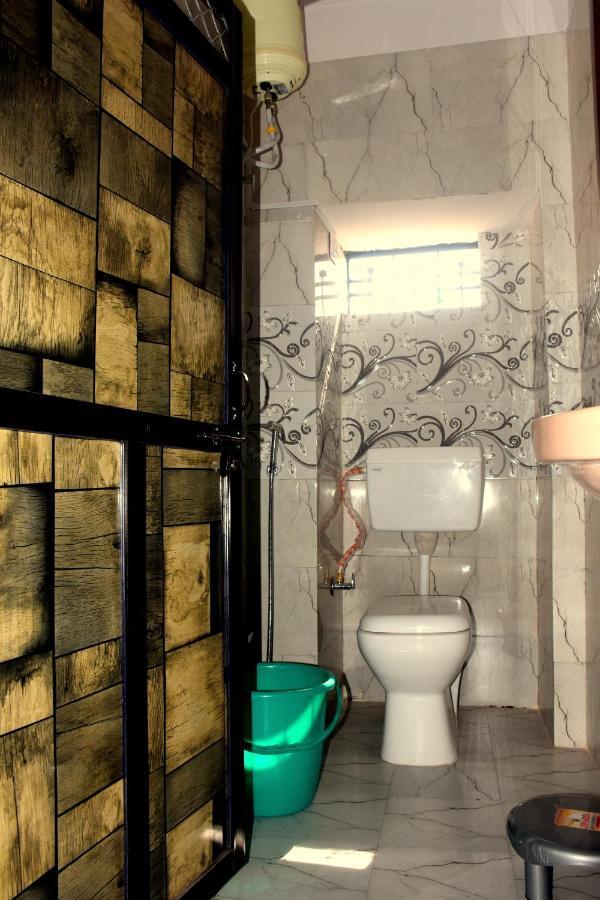 The New Lake Front Bed & Breakfast Udaipur Bagian luar foto