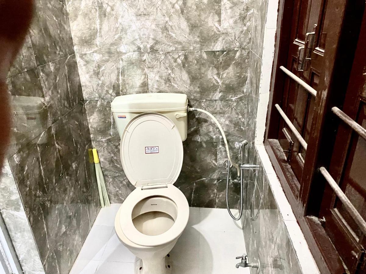 The New Lake Front Bed & Breakfast Udaipur Bagian luar foto