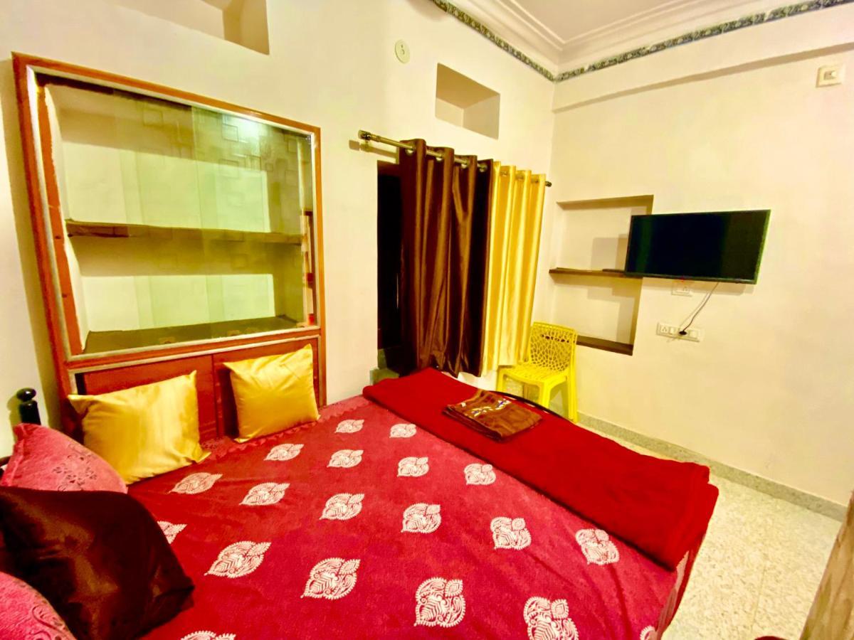 The New Lake Front Bed & Breakfast Udaipur Bagian luar foto