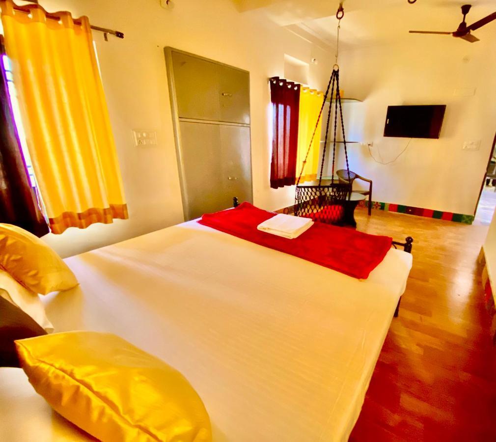 The New Lake Front Bed & Breakfast Udaipur Bagian luar foto