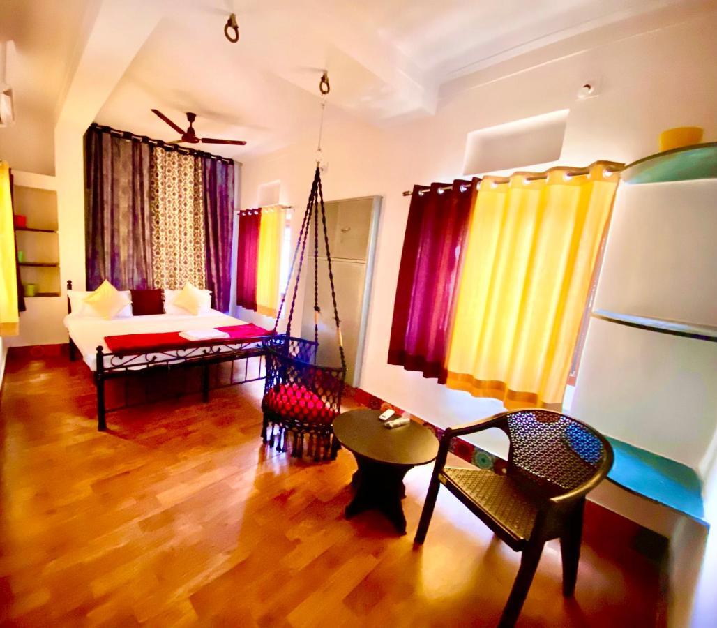 The New Lake Front Bed & Breakfast Udaipur Bagian luar foto
