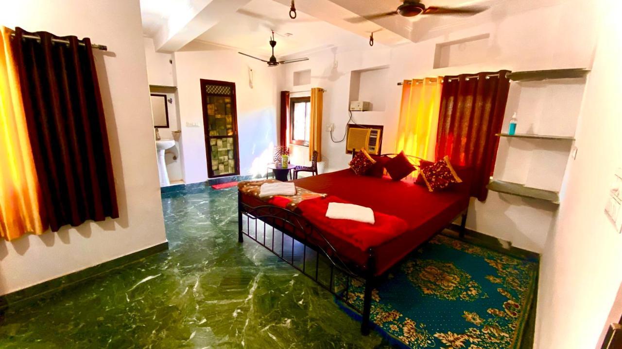 The New Lake Front Bed & Breakfast Udaipur Bagian luar foto